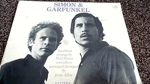 SIMON & GARFUNKEL: AN ALBUM OF SONGS (1975 SONGBOOK SONG BOOK) - Picture 1 of 4