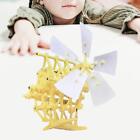 Wind Power Strandbeest Interesting and Creative Gift Educational Wind Up Toy for