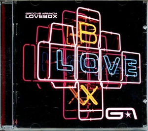 Groove Armada - Lovebox - Imagen 1 de 3