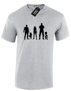 GUARDIANS 5 CHARACTERS KIDS CHILDRENS T SHIRT FAN GALAXY OF THE GROOT ROCKET - Picture 1 of 8