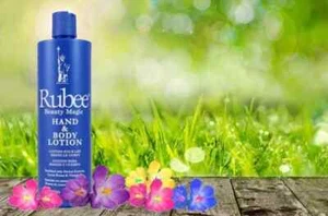 Rubee Beauty Magic Hand & Body Lotion - 16 oz - Picture 1 of 2