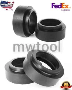 Coil Spacers Lift Kit 50mm 2" for Toyota Land Cruiser J105 1998-07, J80 1990-01 - Imagen 1 de 2