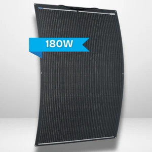 180W Xplorer Flexible Monocrystalline Solar Panel - Picture 1 of 4
