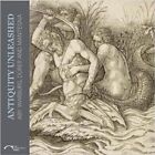 Antiquity Unleashed Aby Warburg, Durer and Mantegna 9781907372582 | Brand New
