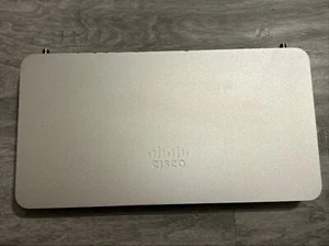 Cisco Meraki MX65W Cloud Managed Security Appliance Router READ DESCRIPTION - Picture 1 of 4