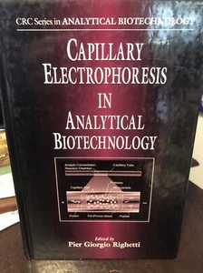 Capillary Electrophoresis in Analytical Biotechnology - Picture 1 of 3