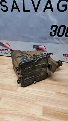 Can Am DS 250 2016 montaje de caja de aire Hu Foto 1 de 4