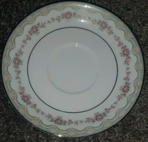China Replacement Noritake Glenwood Saucer 5770M 181393 Japan - Picture 1 of 3