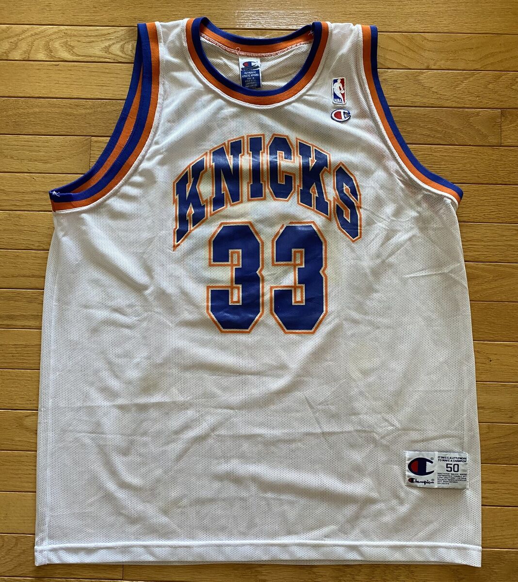 Champion Patrick Ewing NBA Jerseys for sale | eBay Champion Patrick Ewing NBA Jerseys for sale | eBay