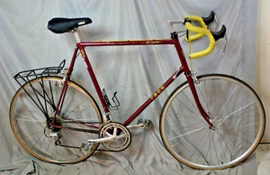 1984 Trek 500 Vintage Touring Road Bike XXX-Large 65cm Chromoly Steel Ships Fast - Picture 1 of 19