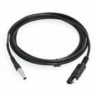 12V External Battery Power Cable 7 Pin to SAE 2-pin for Trimble R7 R8 R10 GPS 