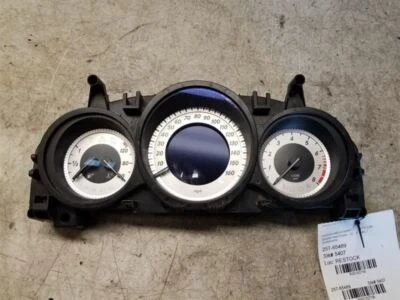 Mercedes-Benz Velocímetro C250 C300 C350 2013 - 2049004309 - R182706 Foto 1 de 4