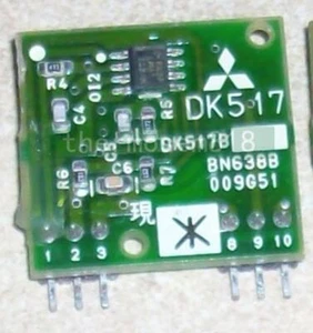 PCB Mitsubishi DK517 usato 1 pezzo TESTATO - Foto 1 di 1