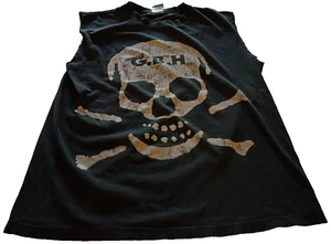 GBH Vintage 1998 Medium Muscle Shirt Pre Owned By Alex Bouks Of Immolation Vtg - Picture 1 of 5