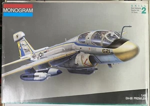 EA-6B Prowler 1:48 Monogram + Extras! - Imagen 1 de 3