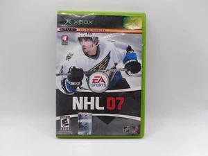 NHL 07 - Xbox - Foto 1 di 4