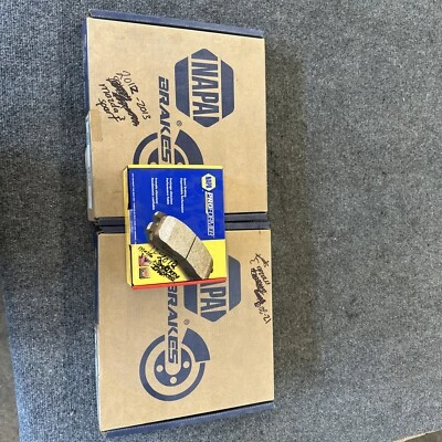 Kit de rotores y pastillas de disco de freno trasero para Mazda 3 2004 2005 2006 2007 2008-2013 Foto 1 de 4