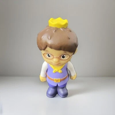Daniel Tiger's Neighborhood  Prince Wednesday Toy figure/ Cake Topper 2.5” - Image 1 of 4