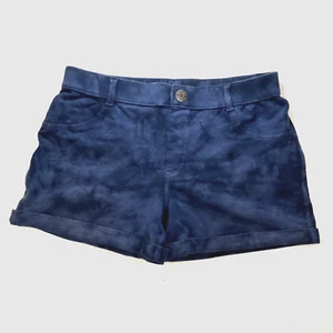 Circo Girls Blue Pull-On Cuffed Shorts Size XL (14/16) - Picture 1 of 6