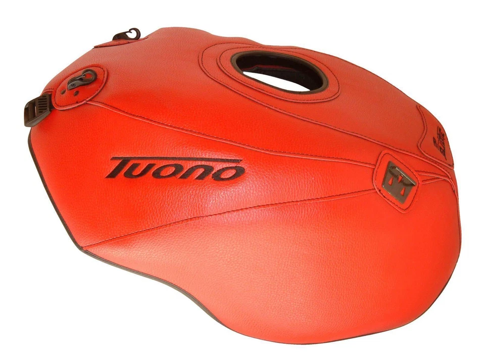 Aprilia Tuono Rs 125 = 2004 TOP SELLERIE Benzin Gas Tank Abdeckung Rot Sport - Bild 1 von 1