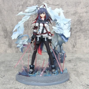 Statua Arknights Texas anime PVC da 25 cm modello giocattolo GK action figure ornamento regalo - Foto 1 di 4
