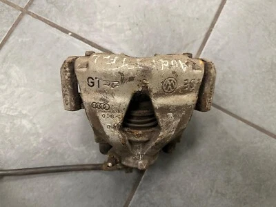 Pinza de freno delantera izquierda para Audi TT Quattro 1998-2006 VW GOLF MK3 2.0GTI 2.8 Foto 1 de 4