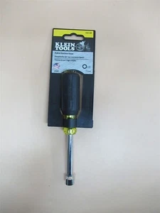 NUEVO Destornillador de tuerca de eje hueco Klein Tools 630-3/8 GP3094220 - Imagen 1 de 3