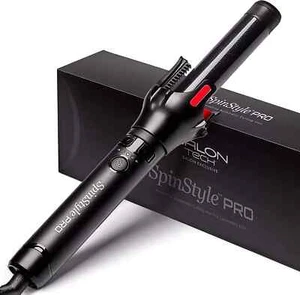 Salon Tech SpinStyle Pro Auto Curling Iron 1 inch Newly Upgraded - Picture 1 of 3