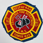 Kearsarge Fire Department 2 EMS Rescue Tower Erie County Pennsylvania Patch I4A