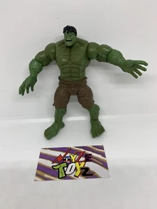 Marvel Legends 2007 Incredible HULK Movie Mega Clap 6" Action Figure MCU Norton - Picture 1 of 10