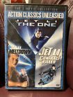 Action Classics Unleashed: Jet Li The One / Meltdown / Con - VERY GOOD