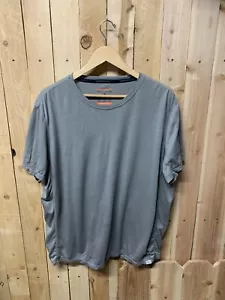 Hawke & Co T-Shirt Herren XL grau Performance Sportbekleidung Stretch GB1 - Bild 1 von 3