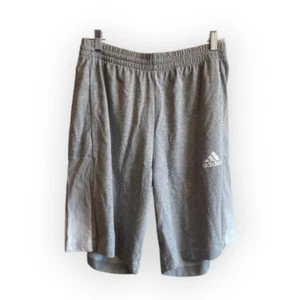Pantalones Cortos Para Hombre Adidas Essential Verano Ligeros French Terry Simple Tinte Talla L - Imagen 1 de 9