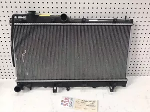 2015 2016 2017 2018 2019 Subaru WRX Radiator Assembly OEM - Picture 1 of 12