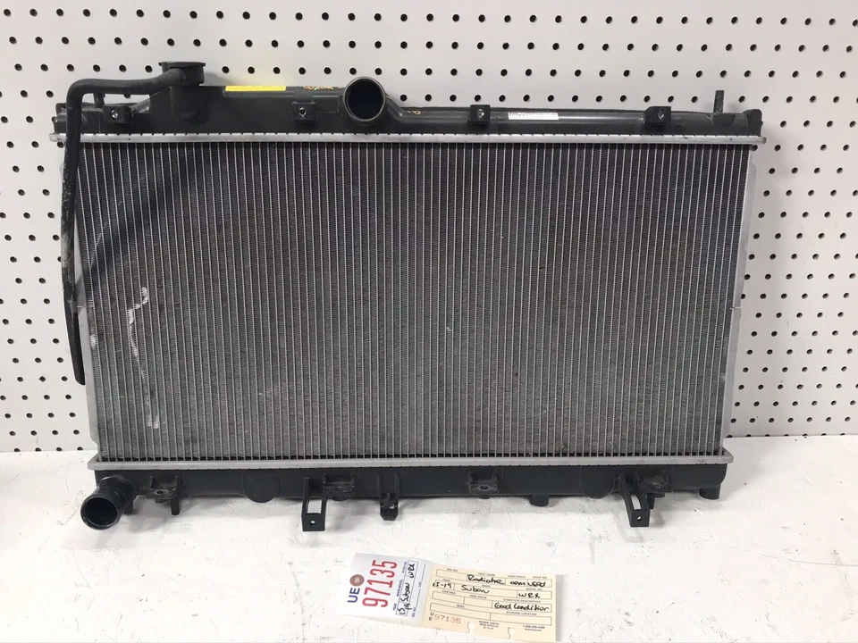 2015 2016 2017 2018 2019 Subaru WRX Radiator Assembly OEM - Image 1 of 4