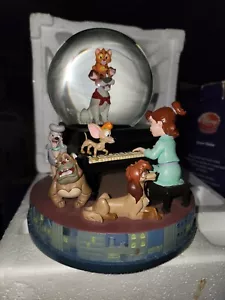 Disney's Oliver & Company Snowglobe..Rare & hard to find! In Original Package! - Picture 1 of 14
