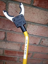 150cm All Metal Reacher. Industrial Quality