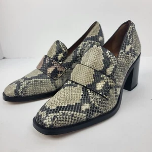 Sarto by Frenco Sarto RENATO Womens Heel Loafer Size 6 M - Picture 1 of 12
