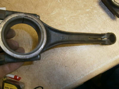 Barra de motor Studebaker 192089 192086 020 1936-42 Dictator Commander cupé expreso Foto 1 de 4