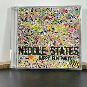Happy Fun Party by Middle States (CD, 2008) - Picture 1 of 7