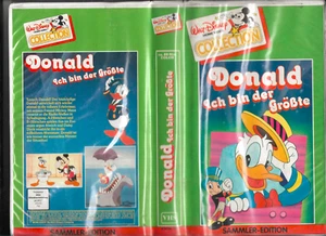 Donald Duck ich bin der Größte - Walt Disney HOME VIDEO COLLECTION - Bild 1 von 1