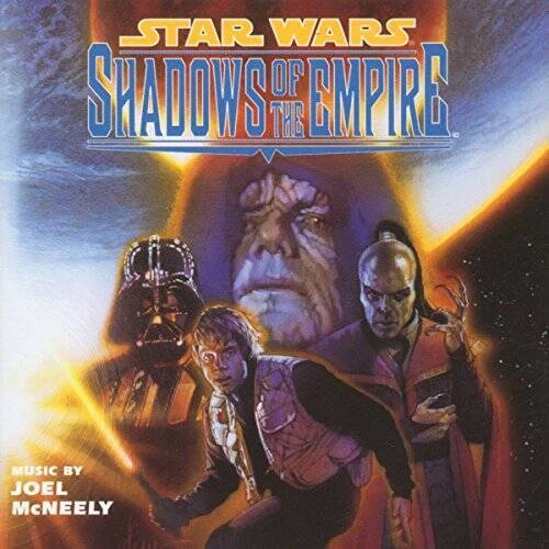Star Wars: Shadows Of The Empire - Audio CD By Soundtrack - VERY GOOD - Image 1 of 1