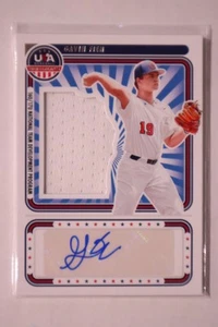 2024 Panini Stars and Stripes Signatures Silhouettes Gavin Fien #SS-GF /199 - Bild 1 von 2