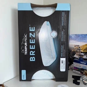 Almohada Tempur-Pedic Breeze ProHi tamaño queen - Imagen 1 de 9