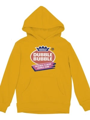 Sudadera con Capucha Juvenil Licencia Oficial Doble Burbuja Sabor Original Logo Foto 1 de 3