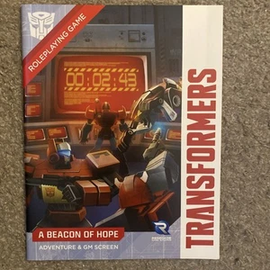 Transformers RPG Adventure - A Beacon Of Hope - Picture 1 of 10