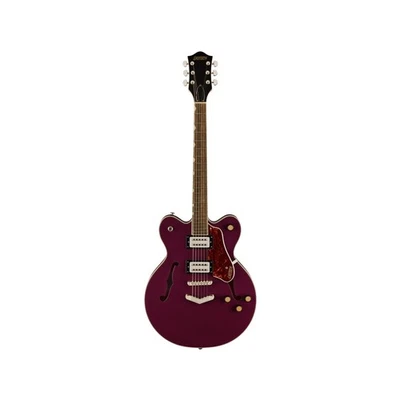 Guitarra Eléctrica Gretsch G2622 Streamliner Bloque Central Doble Corte - Orco Quemado... Foto 1 de 4