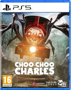 Choo-Choo Charles PS5 Neu und Sealed - Bild 1 von 1