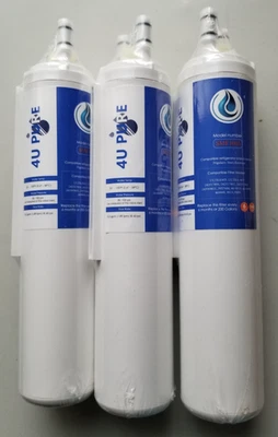 3 PK -SMF1005 4U Pure Replacement Frigidaire ULTRAWF Refrigerator Water Filter - Image 1 of 2
