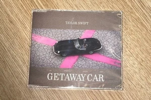 Fanmade Taylor Swift Reputation Getaway Car Single with Plastic New Brand - Picture 1 of 3